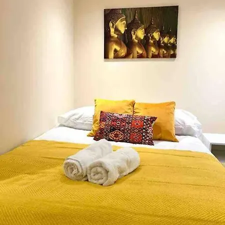 Cosy One Bedroom Flat In Central London Exterior photo