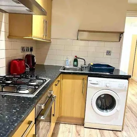 Cosy One Bedroom Flat In Central London Exterior photo