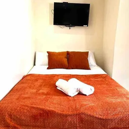 Cosy One Bedroom Flat In Central London Exterior photo