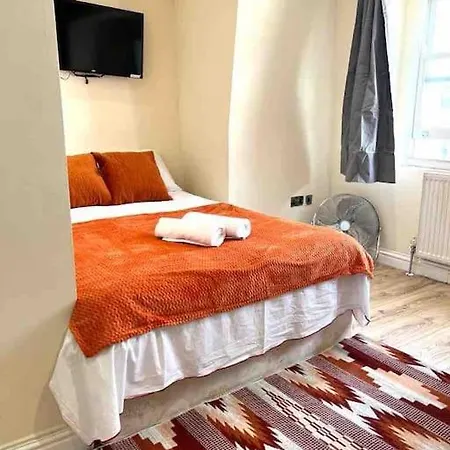 Cosy One Bedroom Flat In Central London Exterior photo