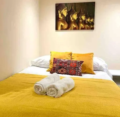 Cosy One Bedroom Flat In Central London