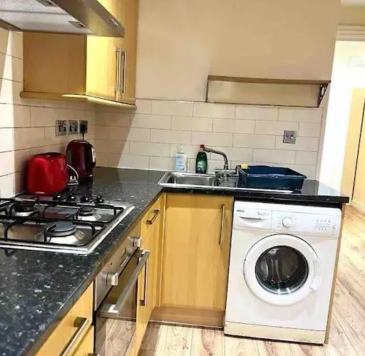 Cosy One Bedroom Flat In Central London